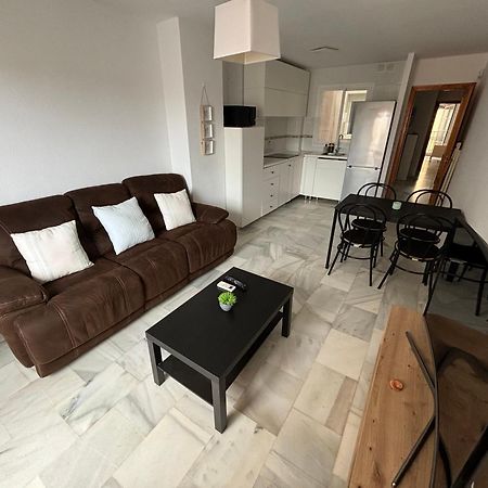 Vut Dulcinea Con Vistas Al Mar 2 Habitaciones Rincón de la Victoria Kültér fotó