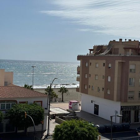 Vut Dulcinea Con Vistas Al Mar 2 Habitaciones Rincón de la Victoria Kültér fotó