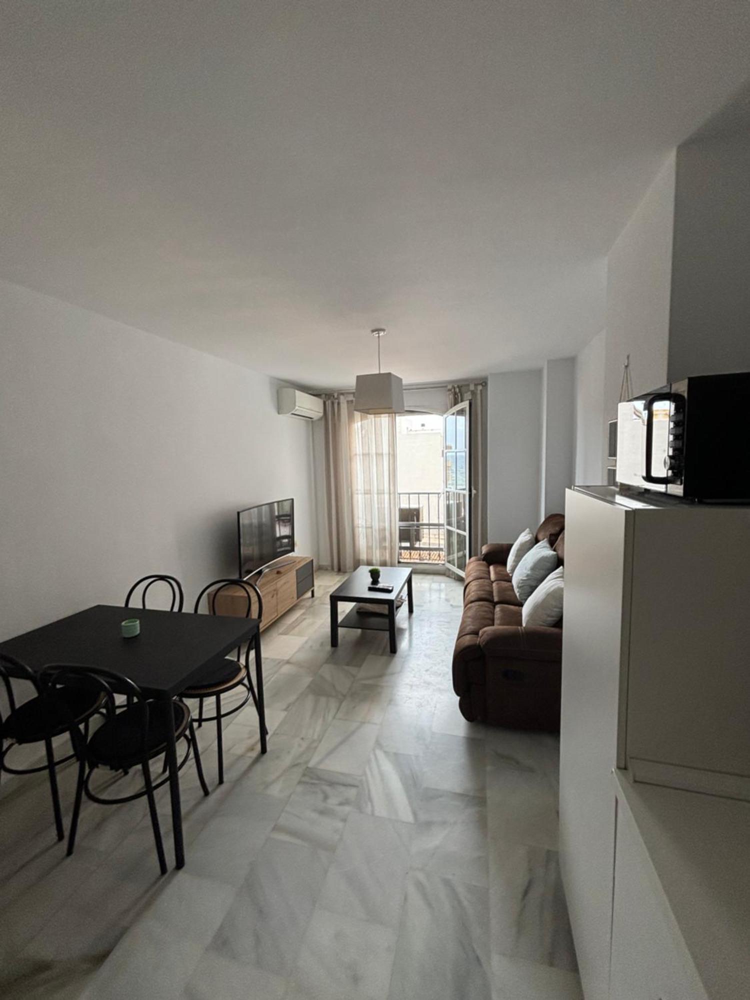 Vut Dulcinea Con Vistas Al Mar 2 Habitaciones Rincón de la Victoria Kültér fotó