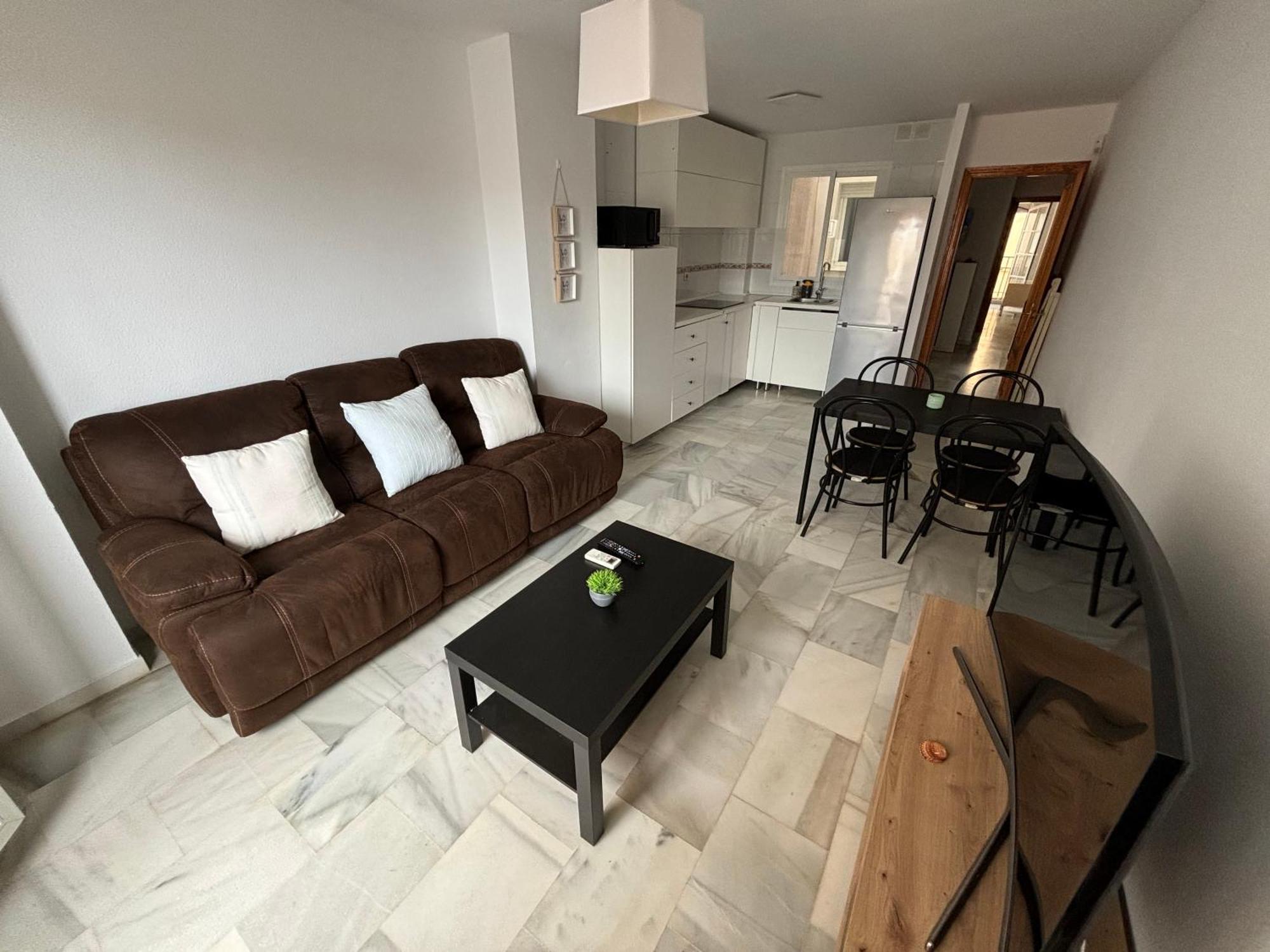Vut Dulcinea Con Vistas Al Mar 2 Habitaciones Rincón de la Victoria Kültér fotó
