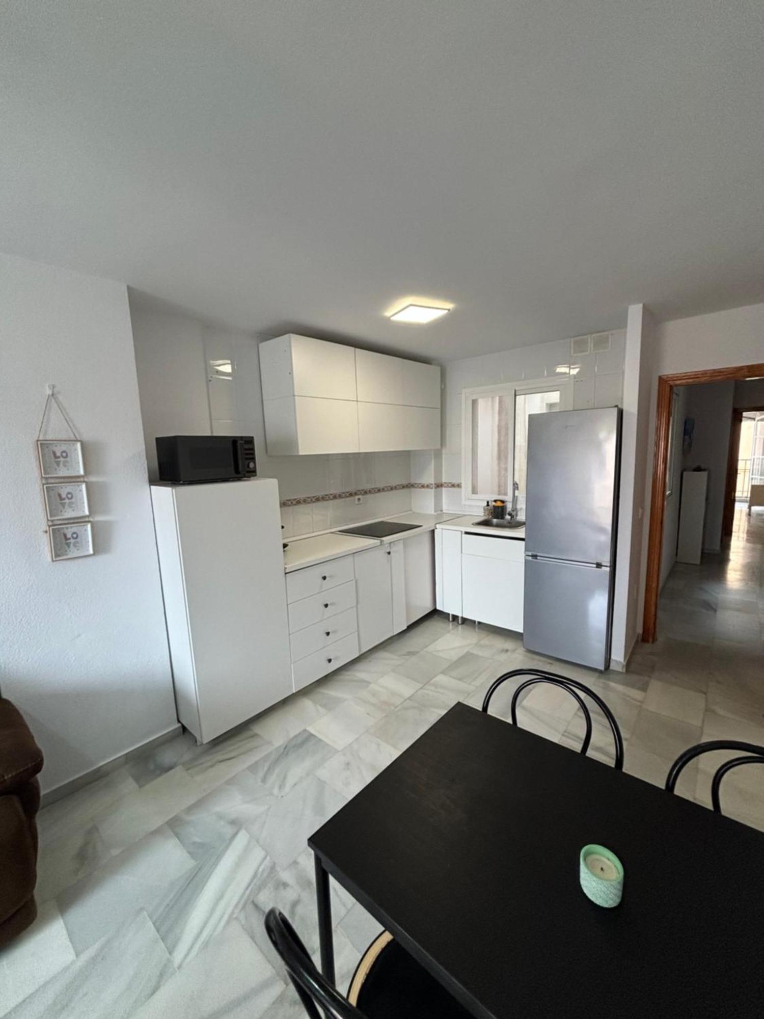 Vut Dulcinea Con Vistas Al Mar 2 Habitaciones Rincón de la Victoria Kültér fotó