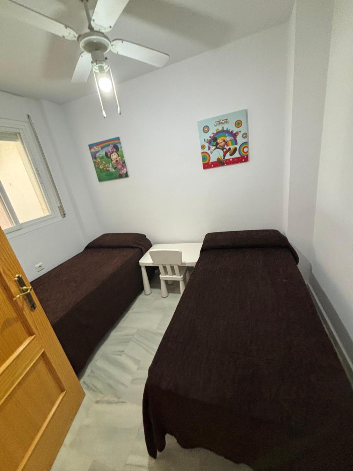 Vut Dulcinea Con Vistas Al Mar 2 Habitaciones Rincón de la Victoria Kültér fotó