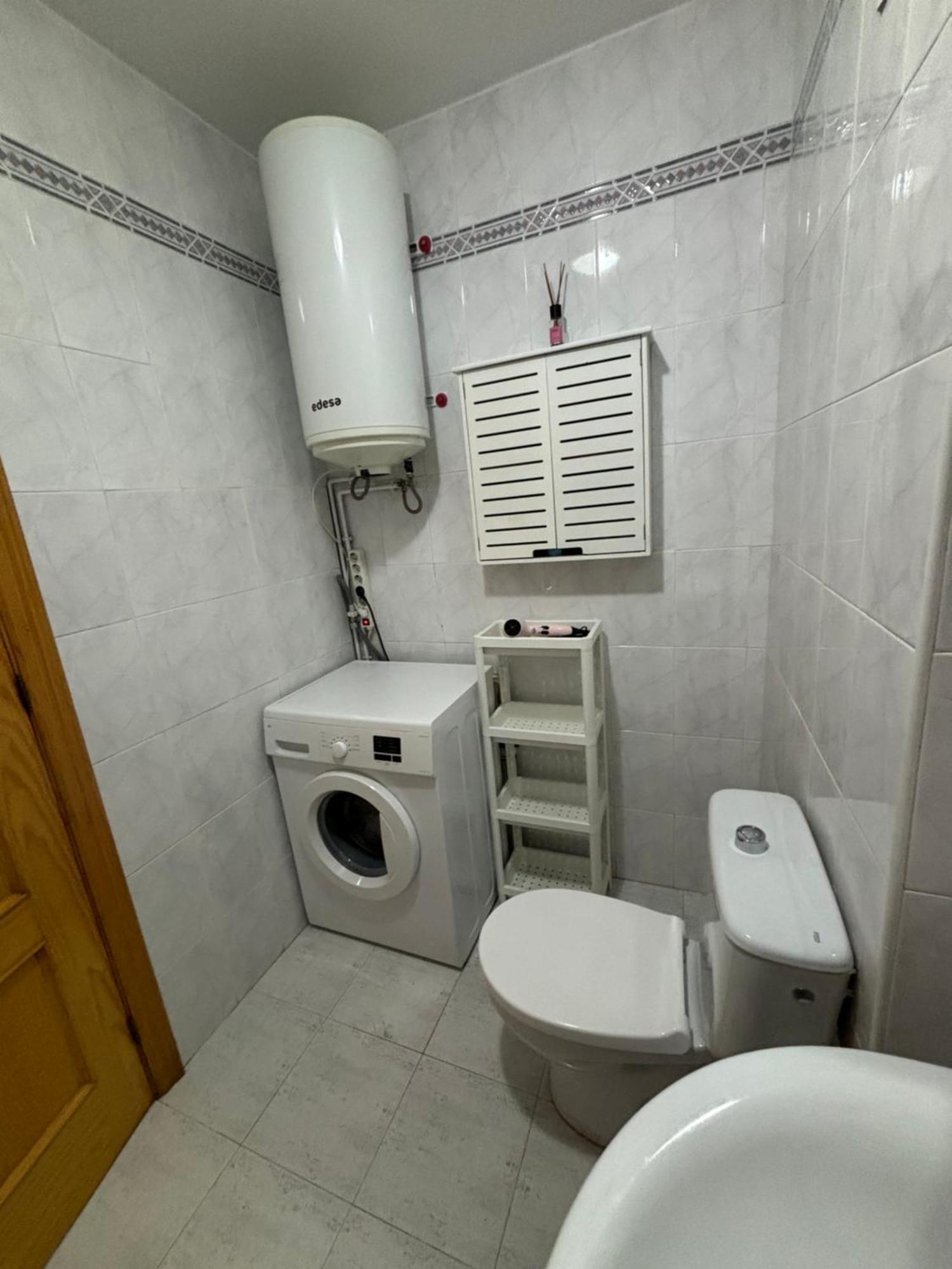 Vut Dulcinea Con Vistas Al Mar 2 Habitaciones Rincón de la Victoria Kültér fotó