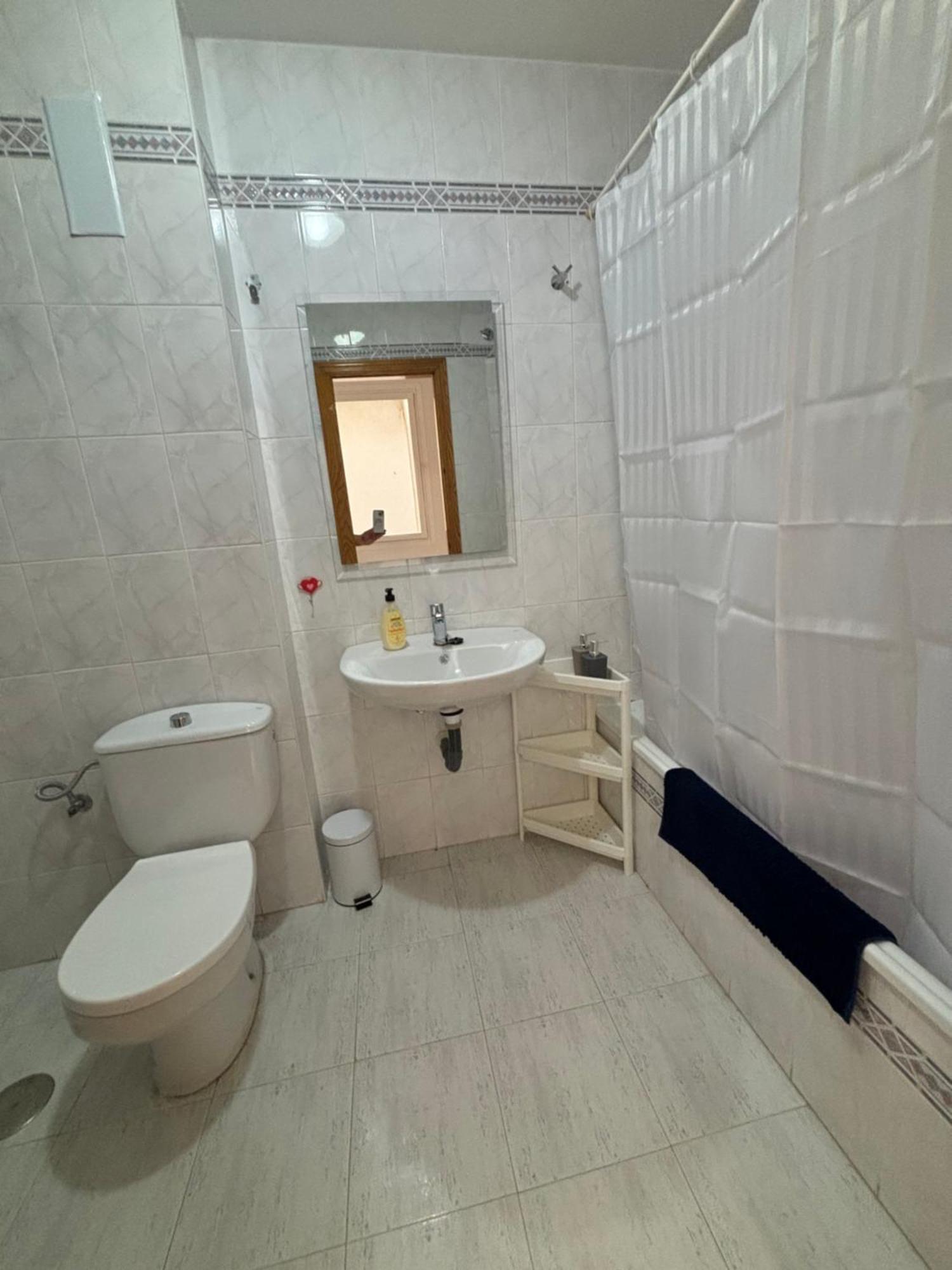 Vut Dulcinea Con Vistas Al Mar 2 Habitaciones Rincón de la Victoria Kültér fotó