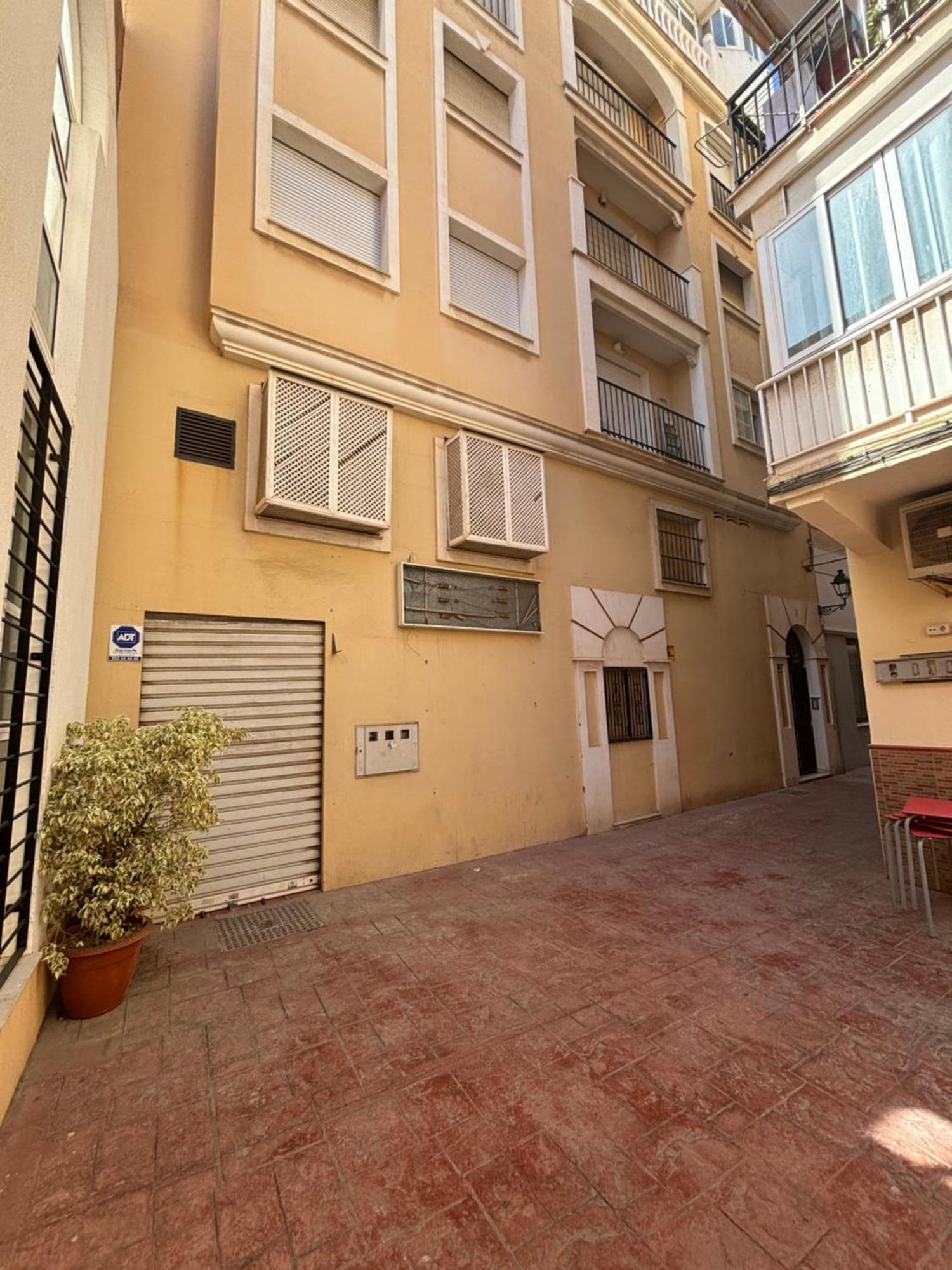 Vut Dulcinea Con Vistas Al Mar 2 Habitaciones Rincón de la Victoria Kültér fotó